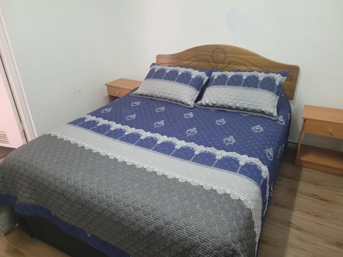 Hospedaje En Mi Casa Iquique Exteriör bild